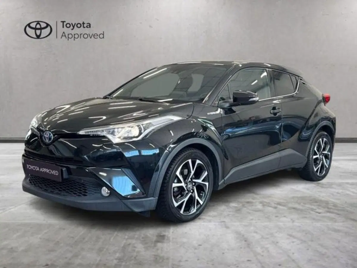 Toyota Toyota C-HR usata a Vercelli