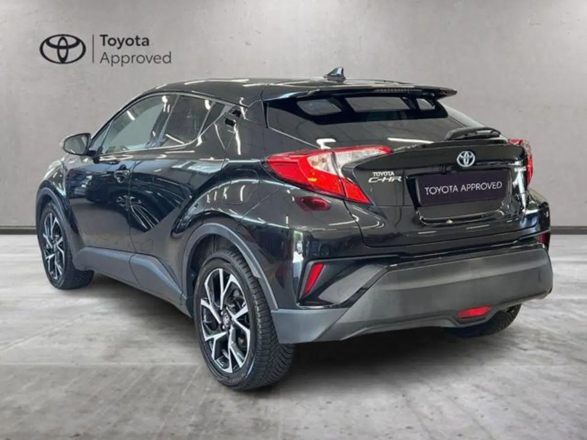 Toyota Toyota C-HR usata a Vercelli (16)