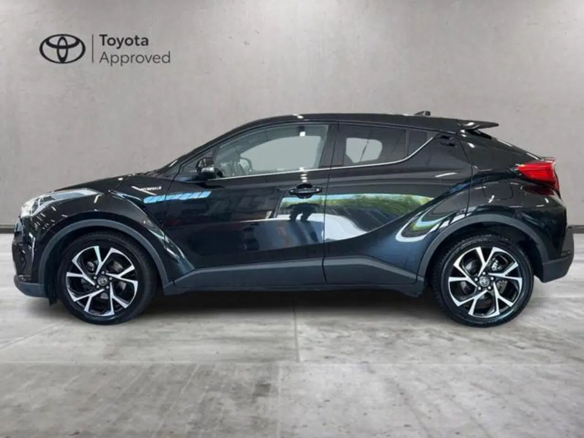 Toyota Toyota C-HR usata a Vercelli (3)