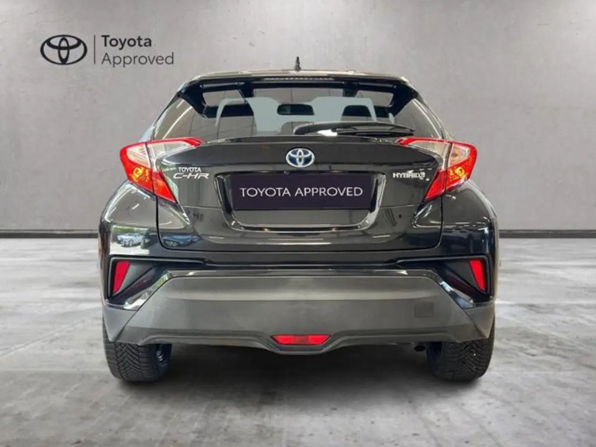 Toyota Toyota C-HR usata a Vercelli (4)