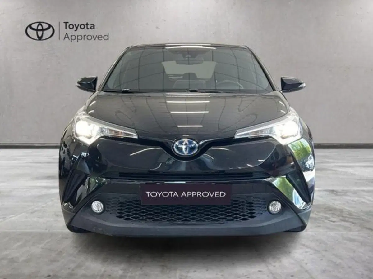 Toyota Toyota C-HR usata a Vercelli (5)