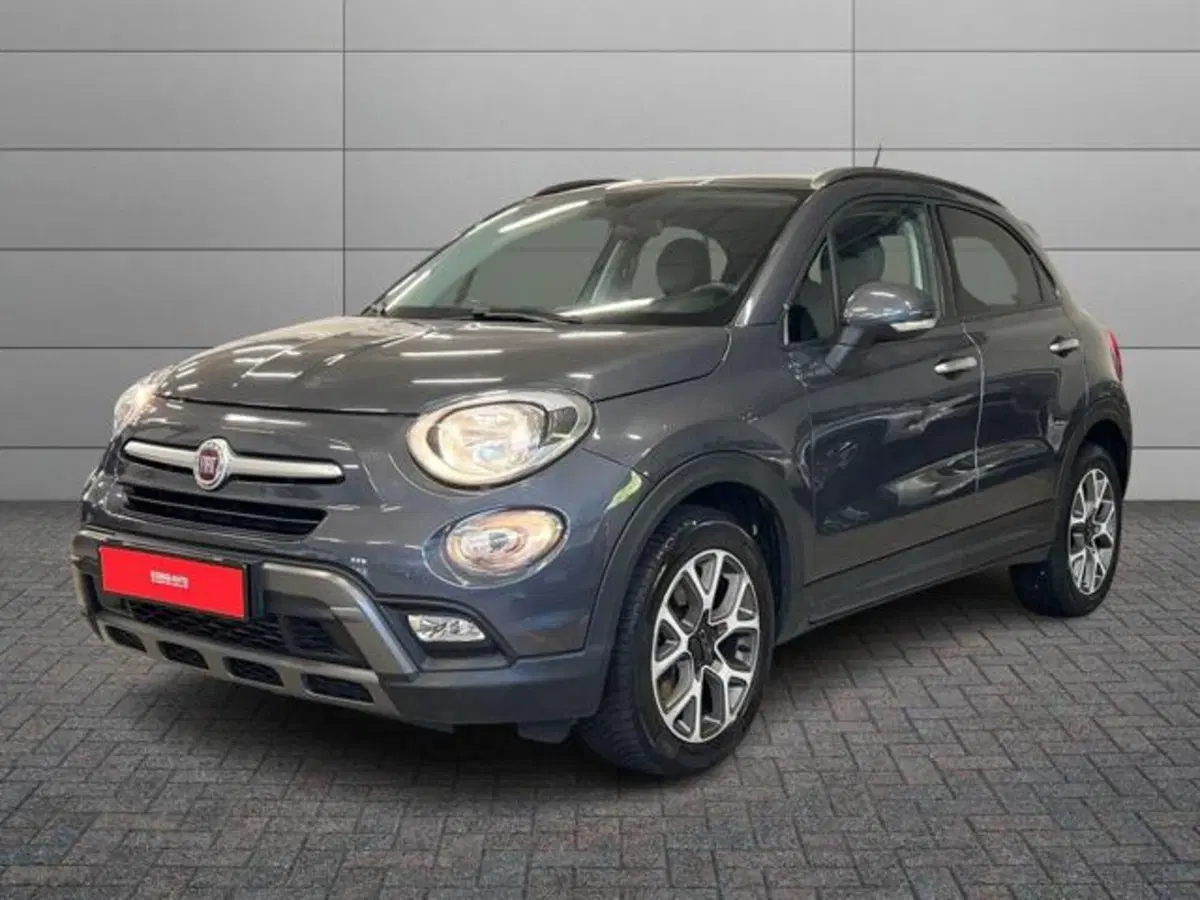 Fiat 500X usata a Vercelli