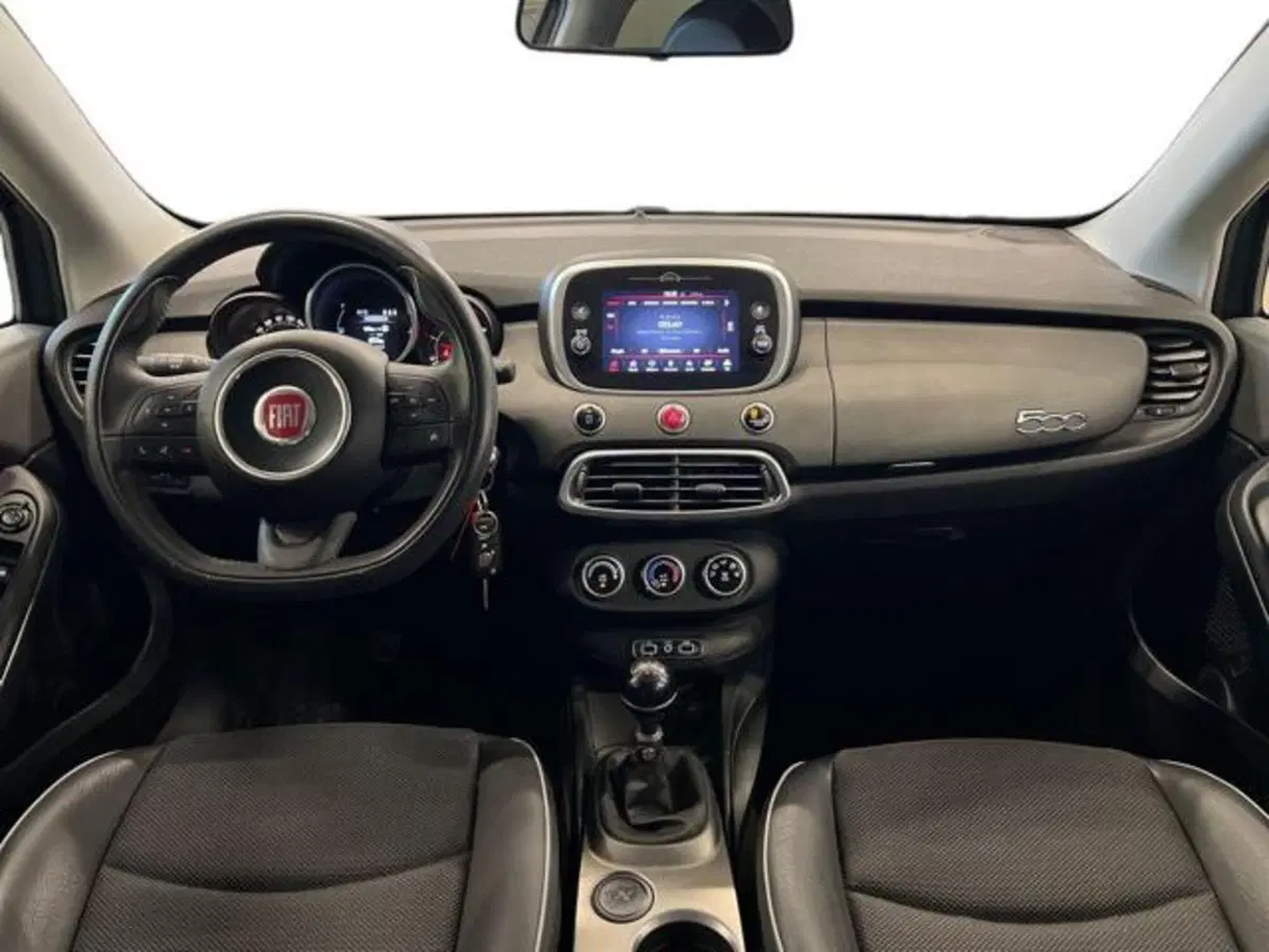 Fiat 500X usata a Vercelli (10)