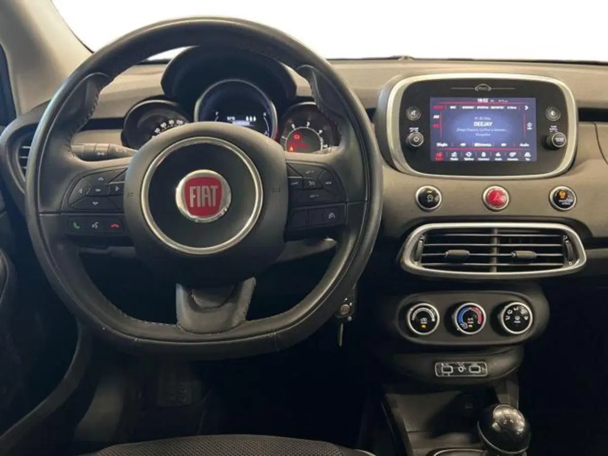 Fiat 500X usata a Vercelli (11)