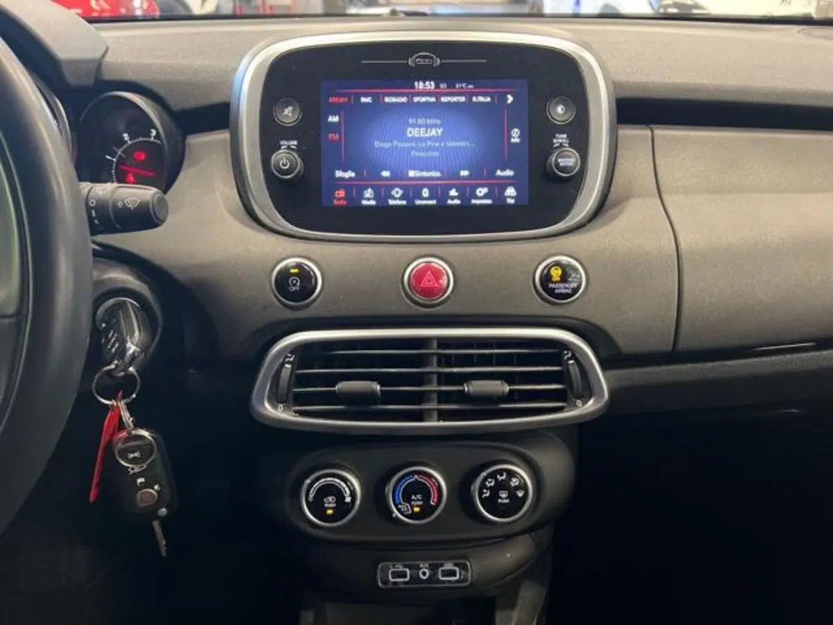 Fiat 500X usata a Vercelli (13)