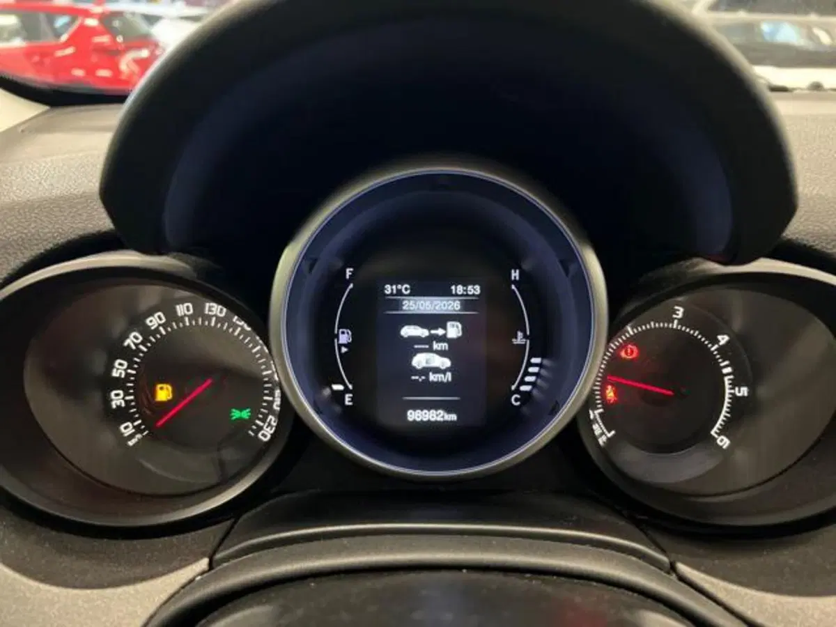 Fiat 500X usata a Vercelli (14)