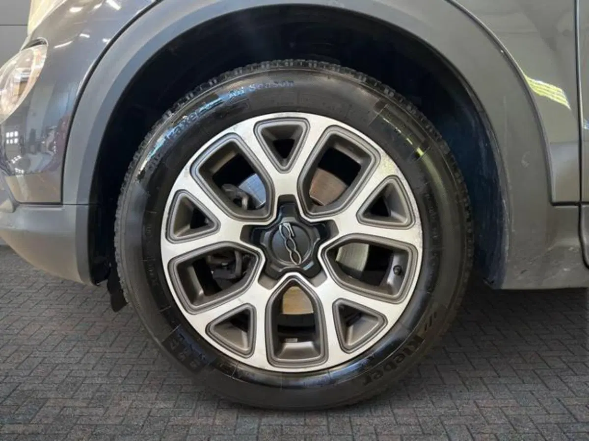 Fiat 500X usata a Vercelli (15)