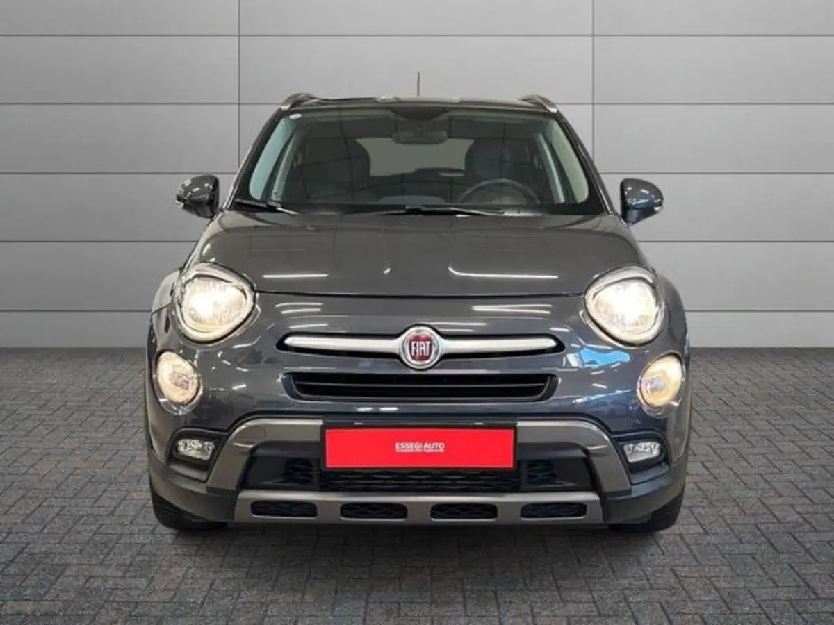Fiat 500X usata a Vercelli (2)