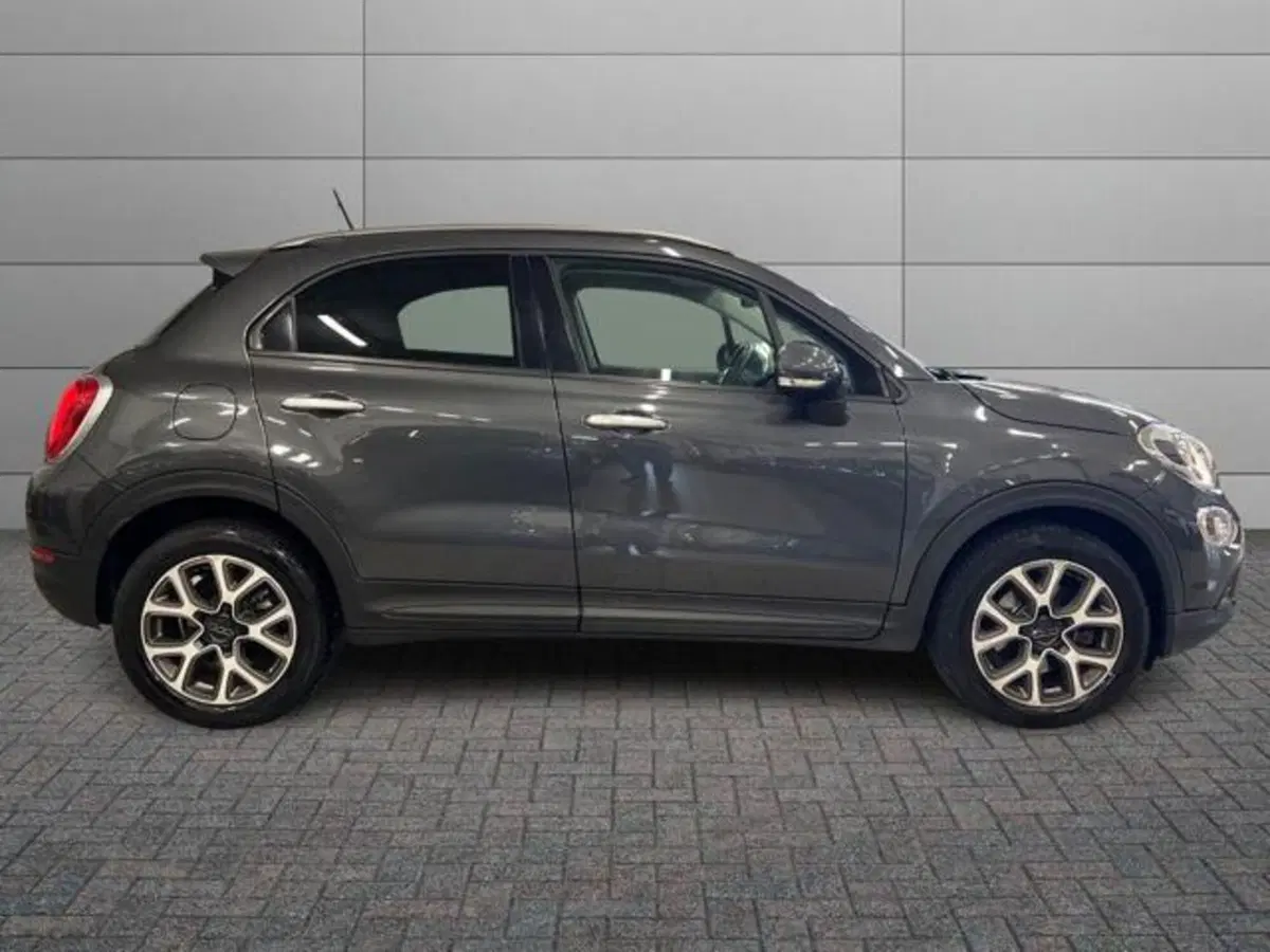 Fiat 500X usata a Vercelli (3)