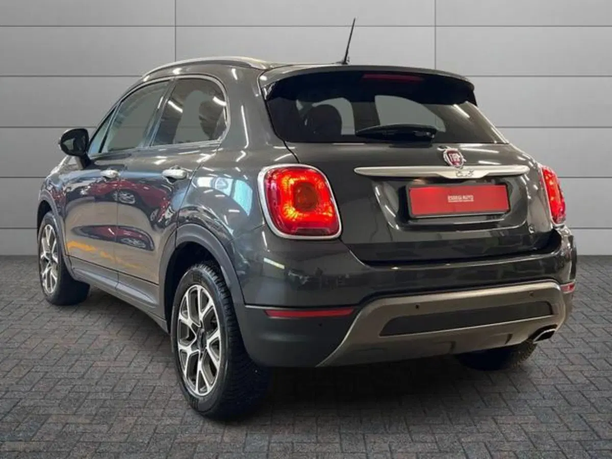 Fiat 500X usata a Vercelli (5)