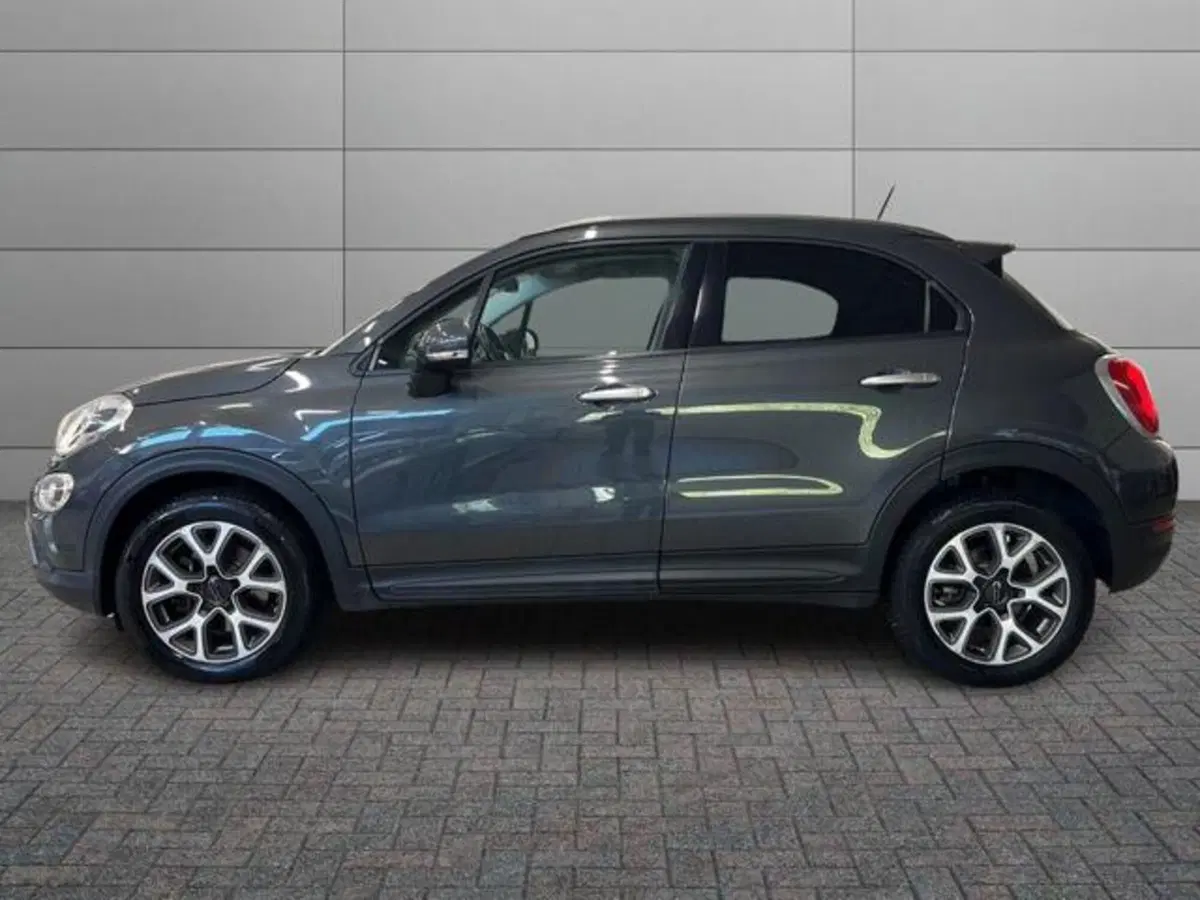 Fiat 500X usata a Vercelli (6)