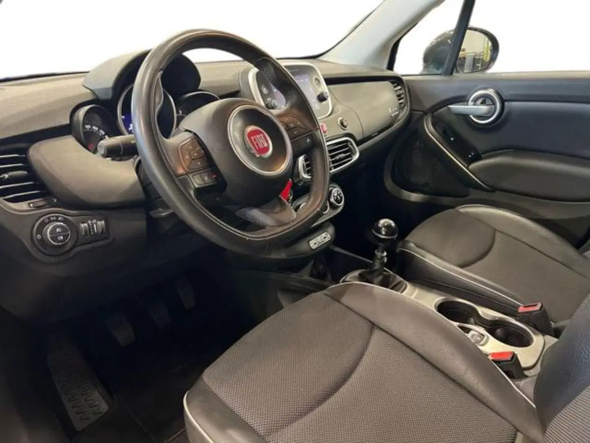 Fiat 500X usata a Vercelli (7)