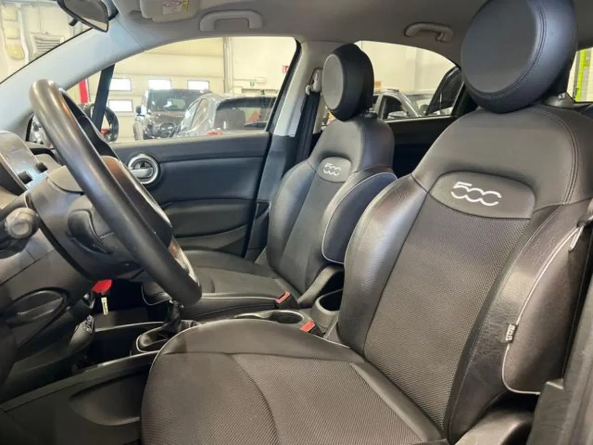 Fiat 500X usata a Vercelli (8)