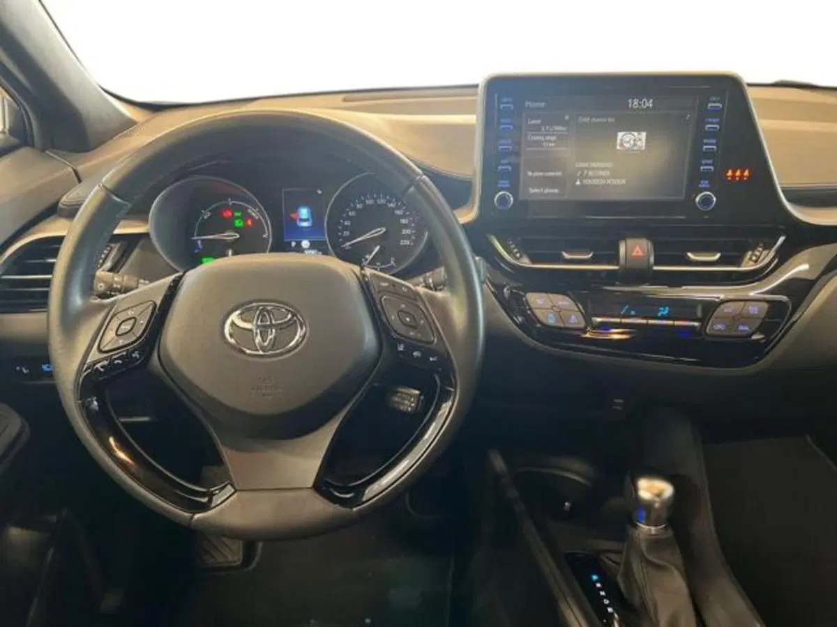 Toyota Toyota C-HR usata a Vercelli (10)
