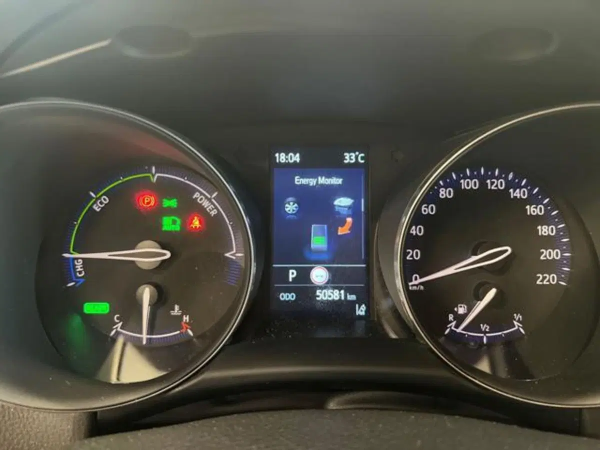 Toyota Toyota C-HR usata a Vercelli (13)