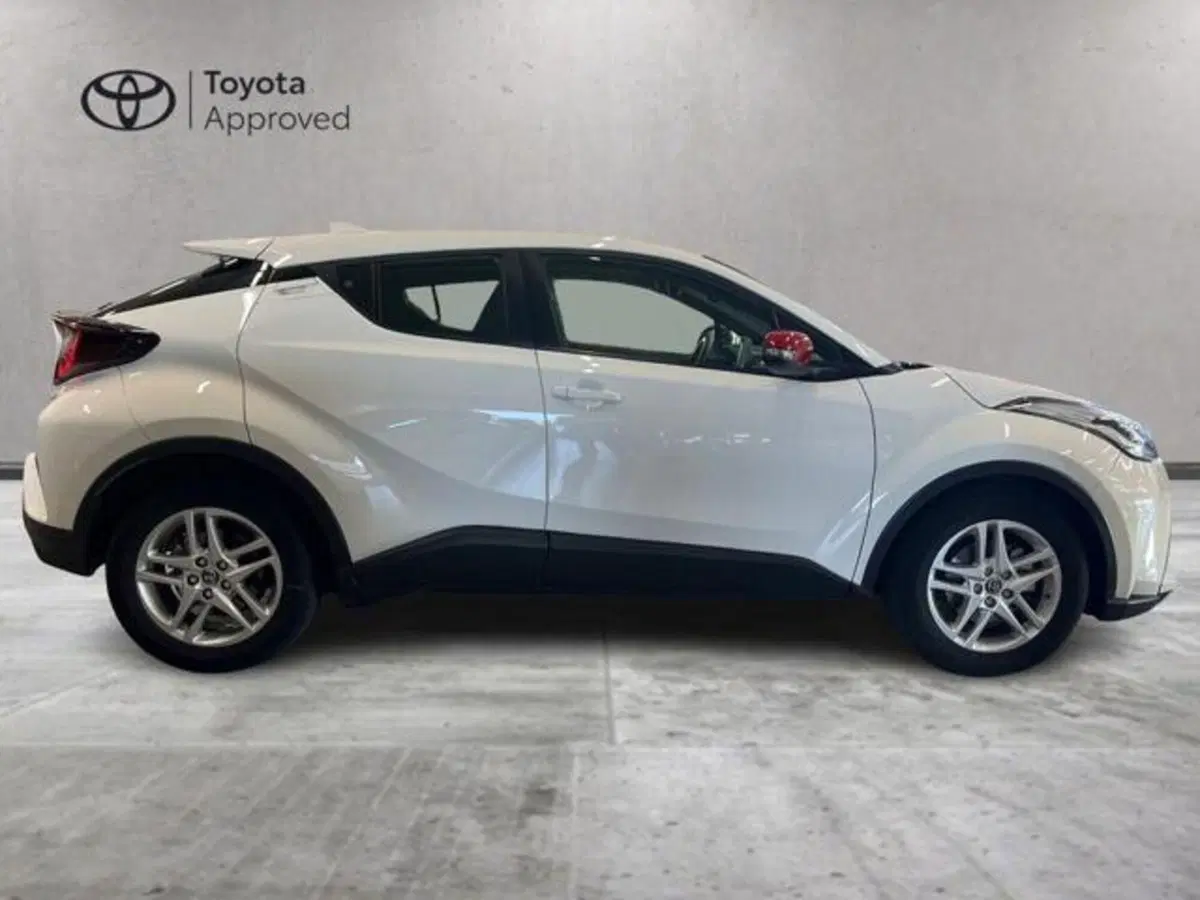 Toyota Toyota C-HR usata a Vercelli (14)