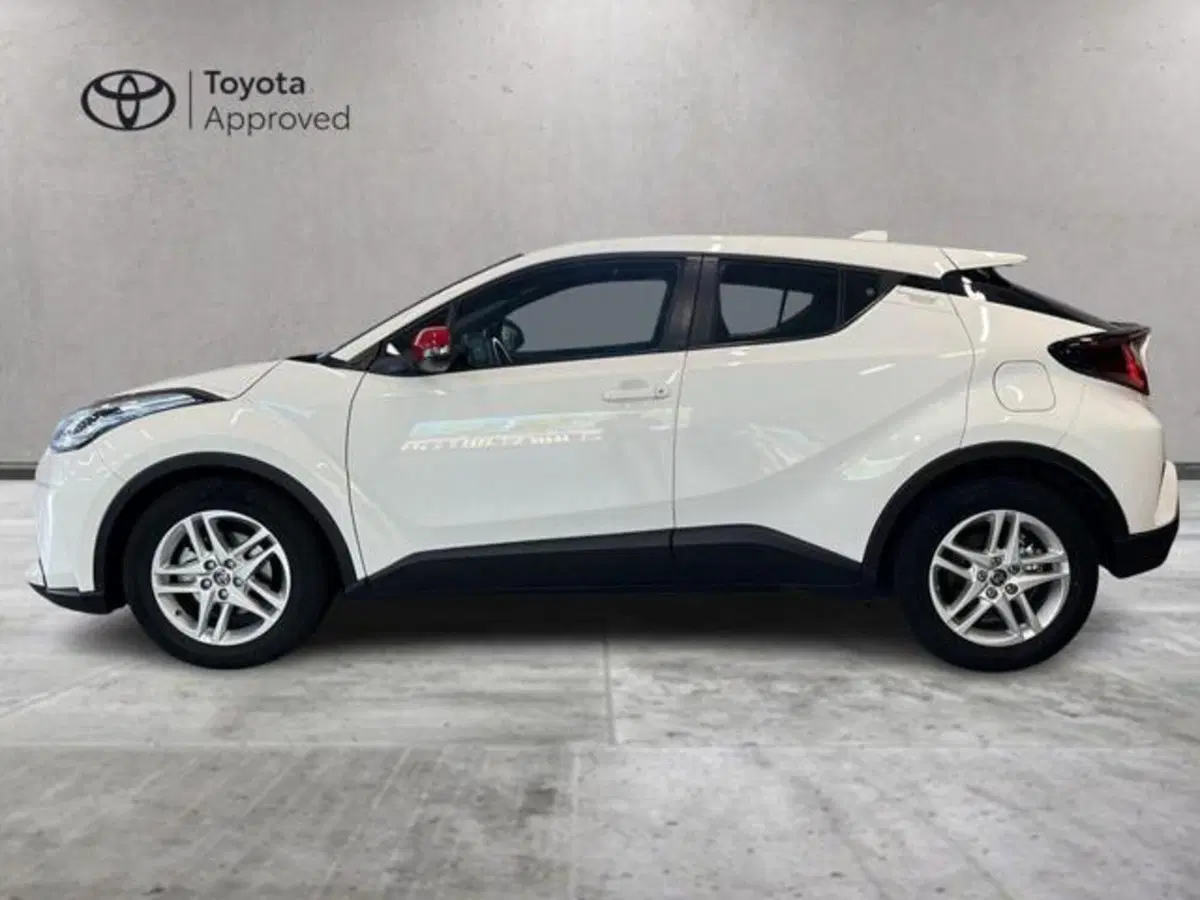 Toyota Toyota C-HR usata a Vercelli (3)