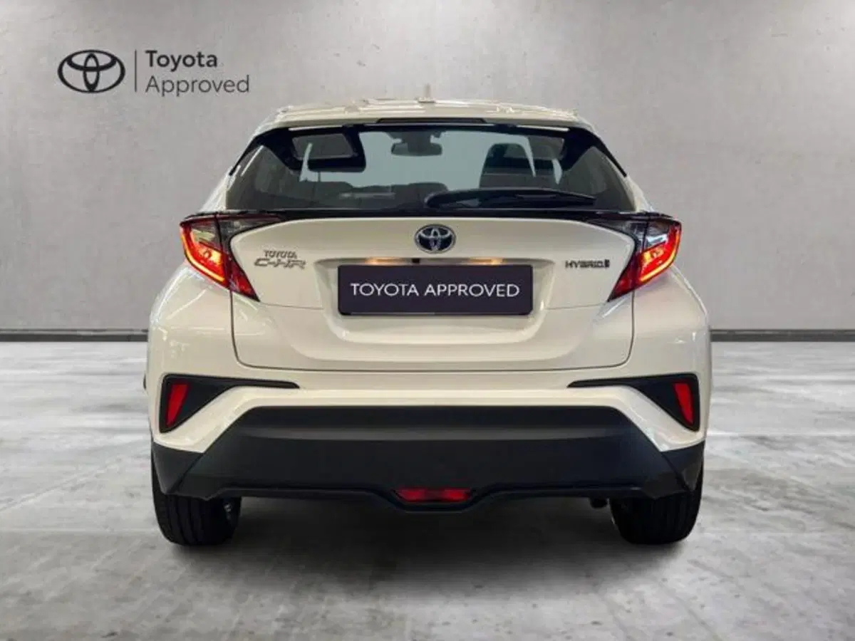 Toyota Toyota C-HR usata a Vercelli (4)