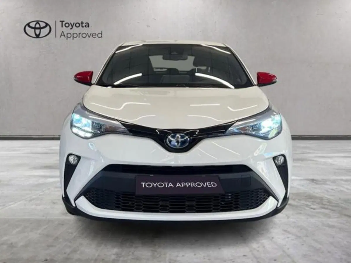 Toyota Toyota C-HR usata a Vercelli (5)