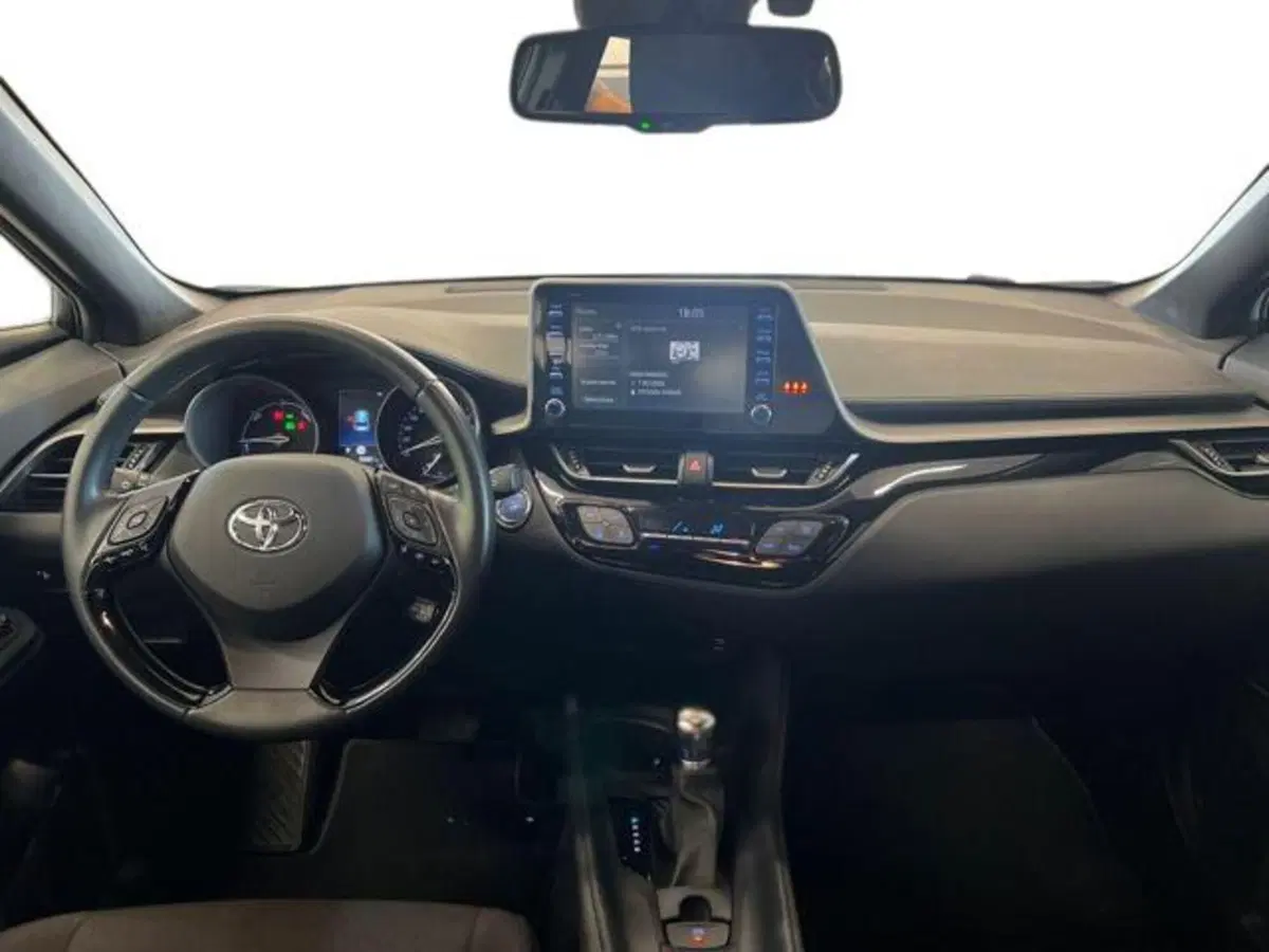 Toyota Toyota C-HR usata a Vercelli (9)