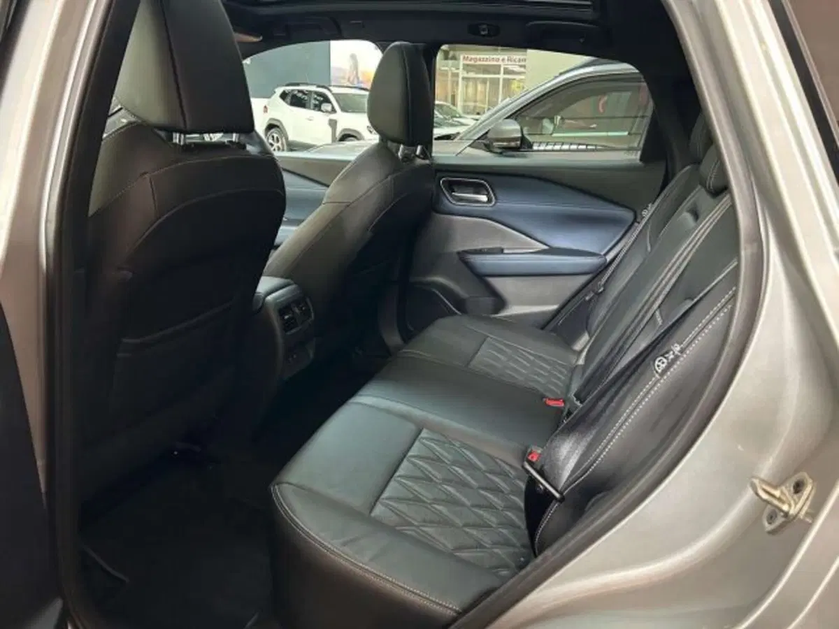 Nissan Qashqai usata a Firenze (11)
