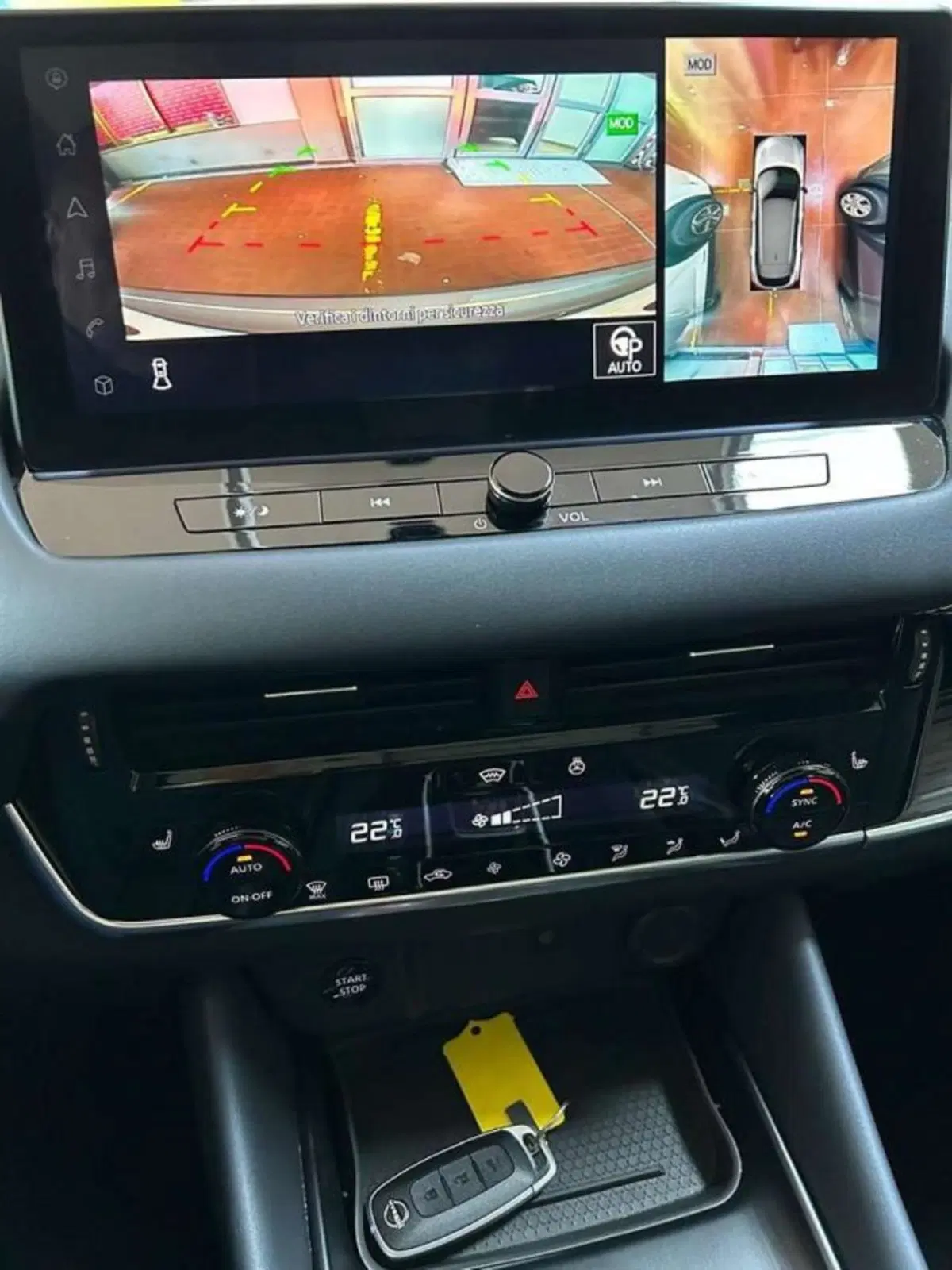 Nissan Qashqai usata a Firenze (14)