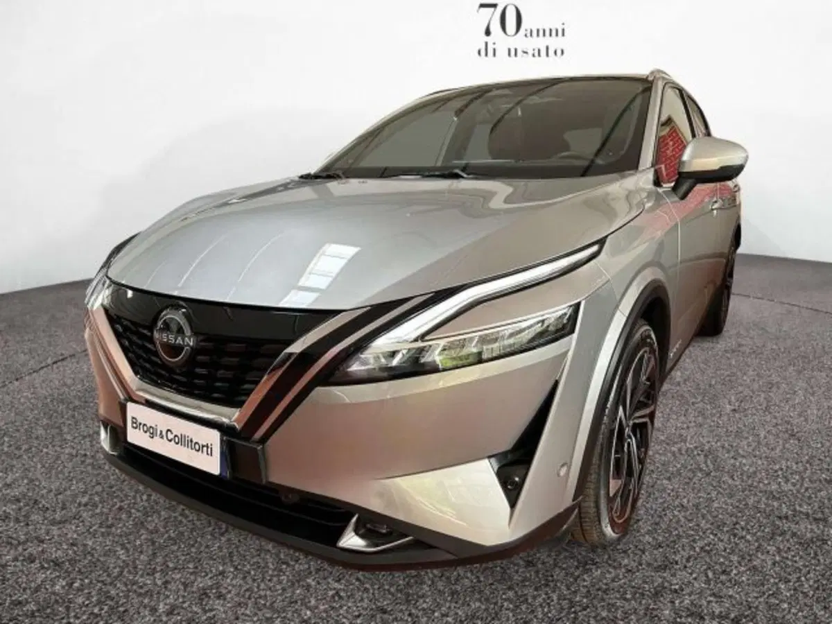 Nissan Qashqai usata a Firenze (3)