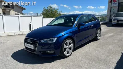 Audi A3 2.0 TDI quattro Ambition del 2013 usata a Campodipietra