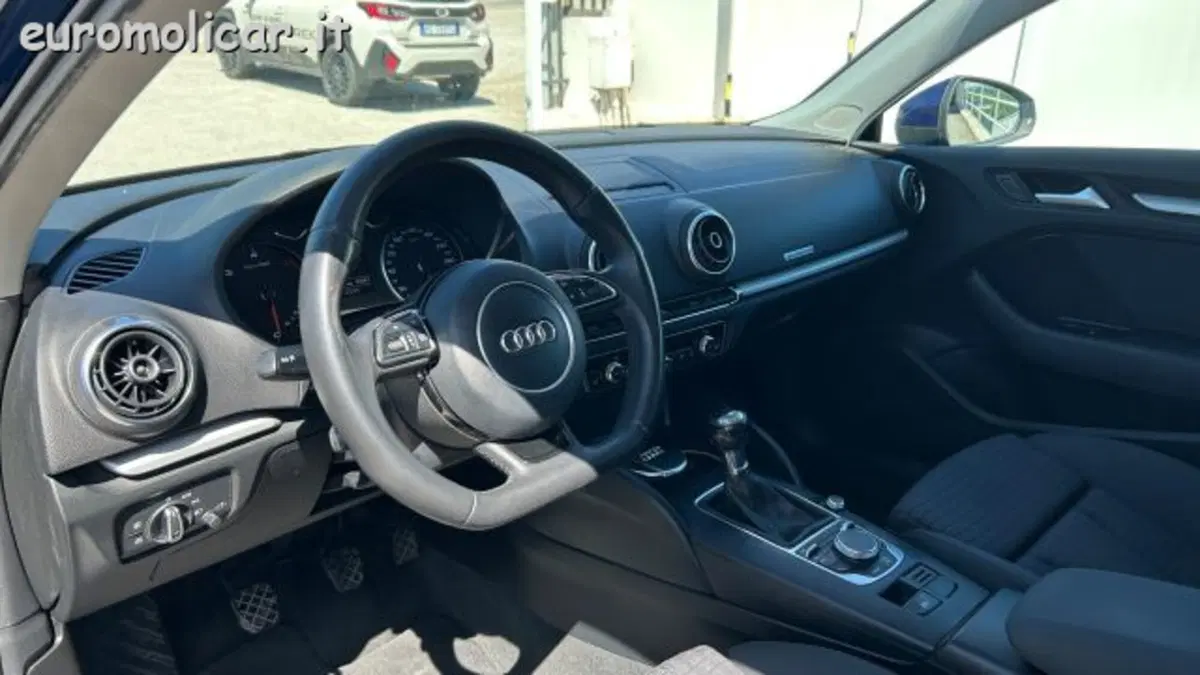 Audi A3 usata a Campobasso (9)