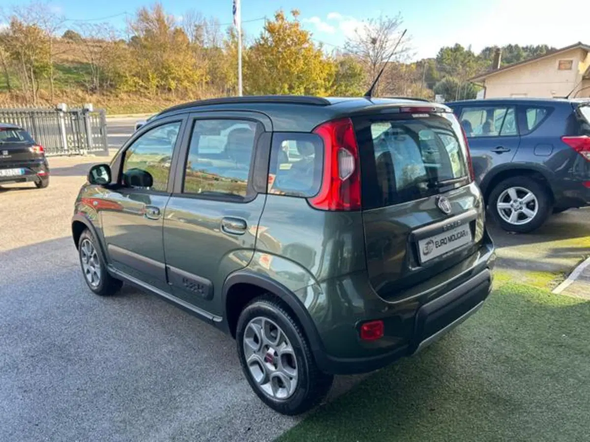 Fiat Panda usata a Campobasso (9)