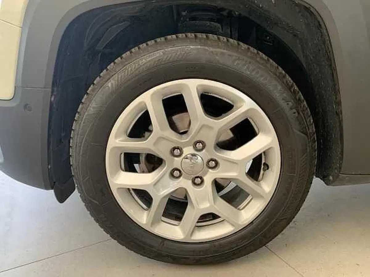 Jeep Renegade usata a Venezia (18)
