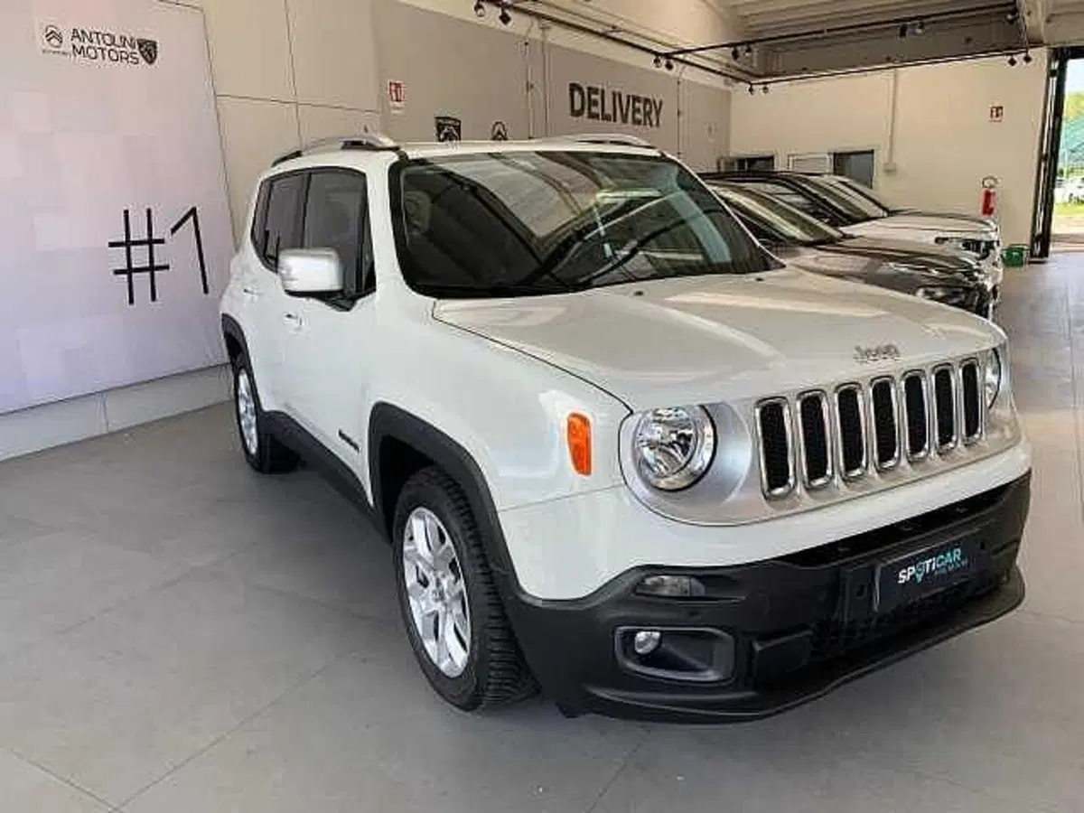 Jeep Renegade usata a Venezia (3)