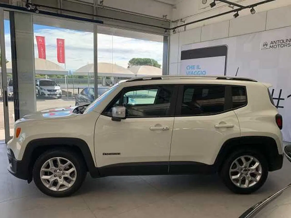 Jeep Renegade usata a Venezia (4)