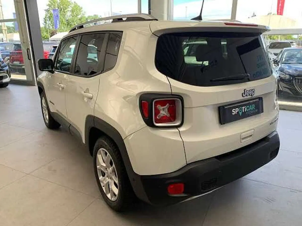 Jeep Renegade usata a Venezia (6)