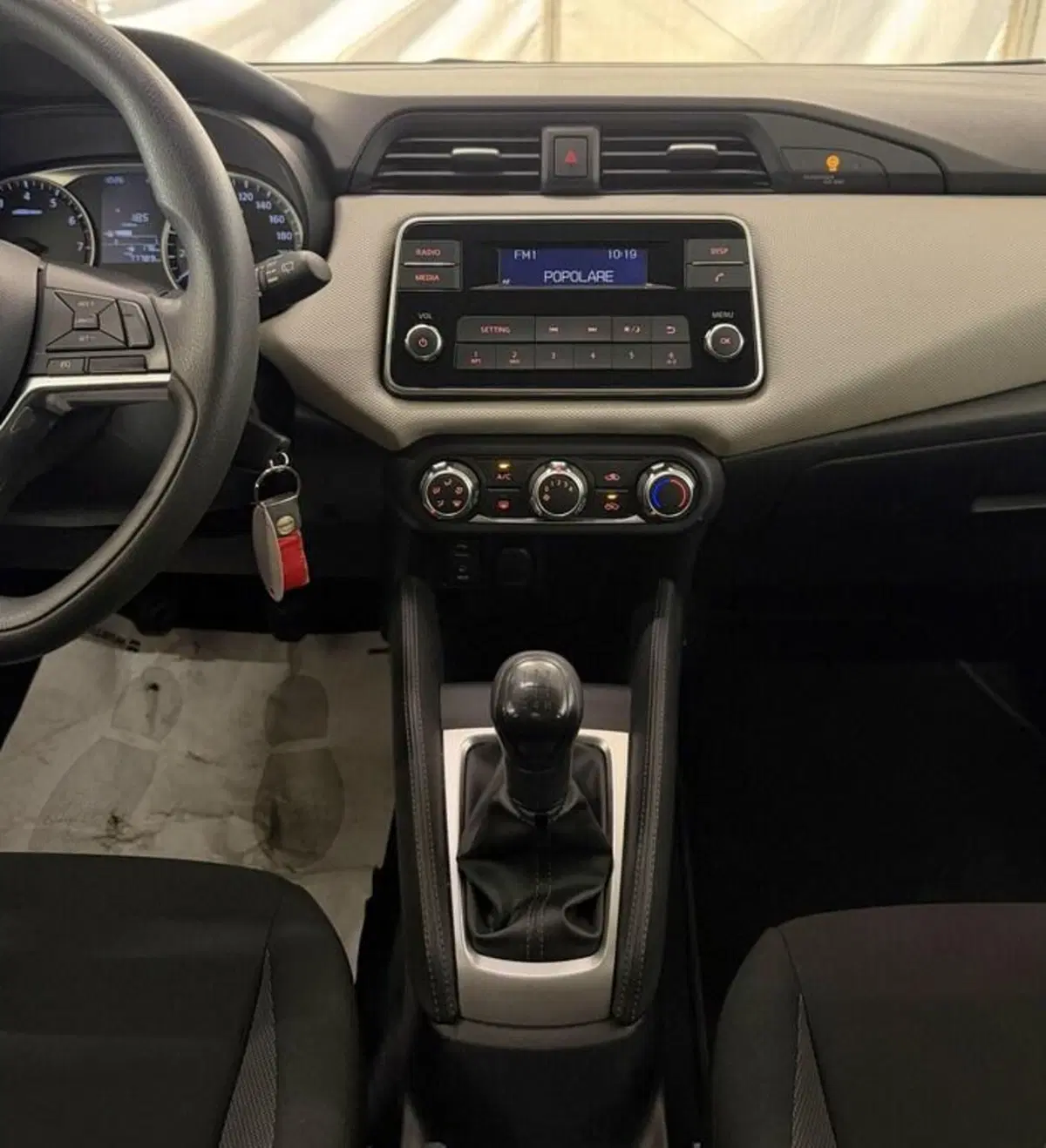 Nissan Micra usata a Monza e Brianza (12)