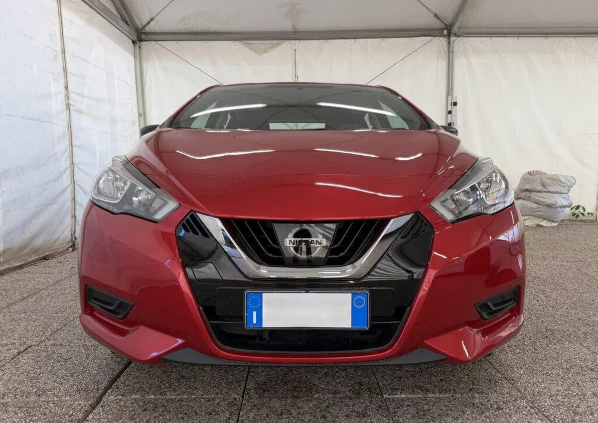 Nissan Micra usata a Monza e Brianza (2)