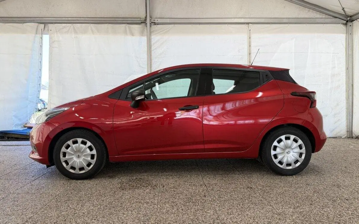 Nissan Micra usata a Monza e Brianza (3)