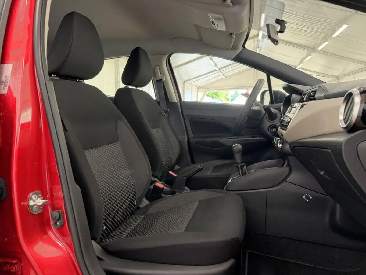 Nissan Micra usata a Monza e Brianza (9)