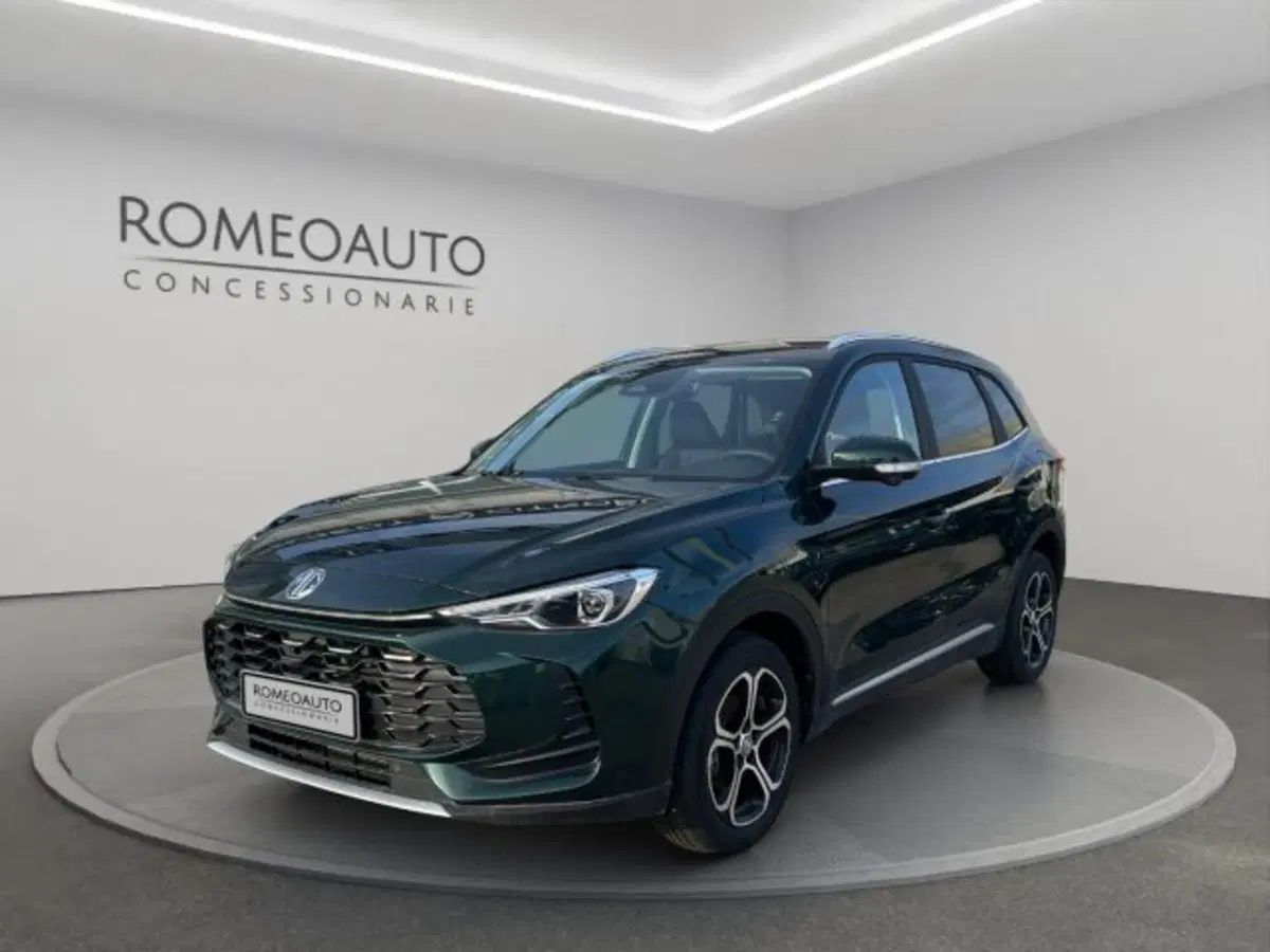 Mg ZS nuova a Perugia
