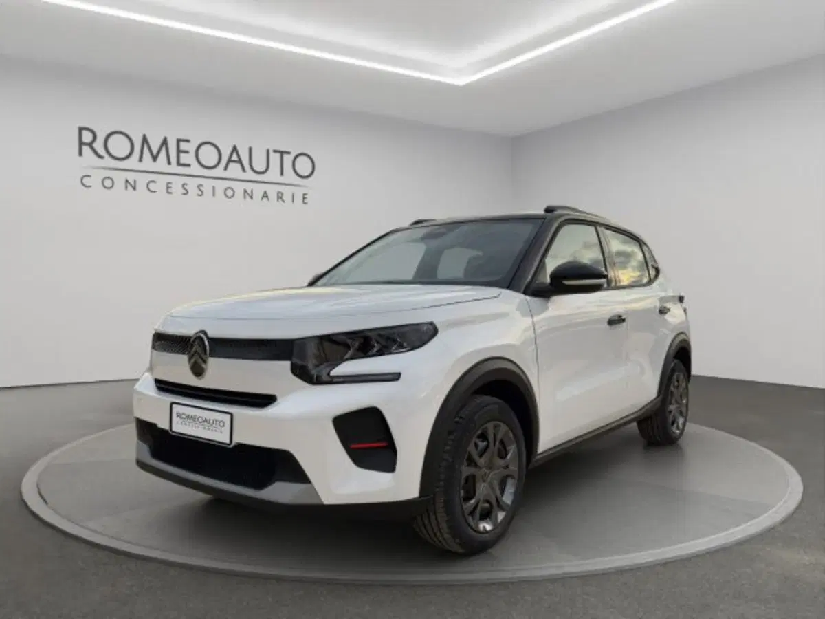 Citroen C3 Aircross nuova a Perugia