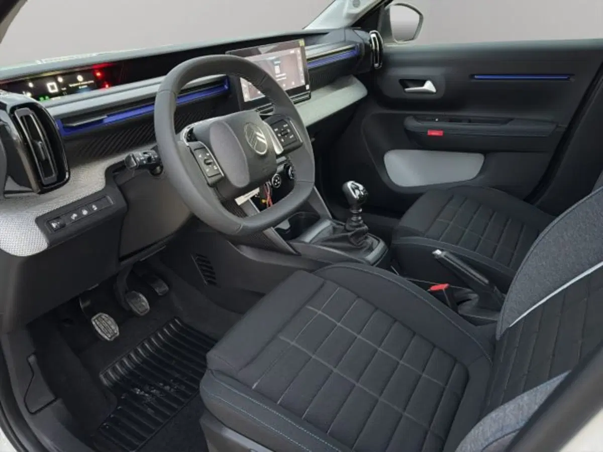 Citroen C3 Aircross nuova a Perugia (10)