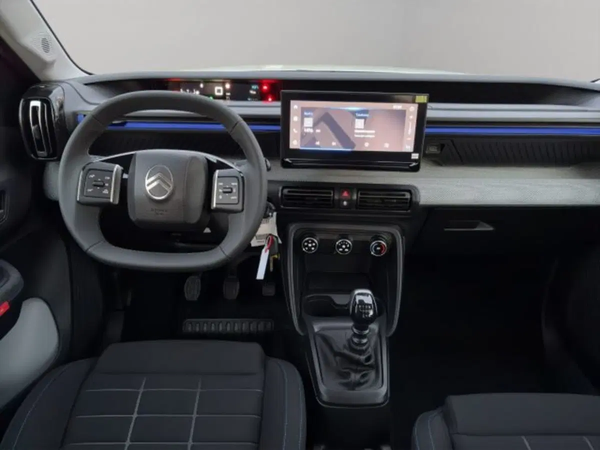 Citroen C3 Aircross nuova a Perugia (11)
