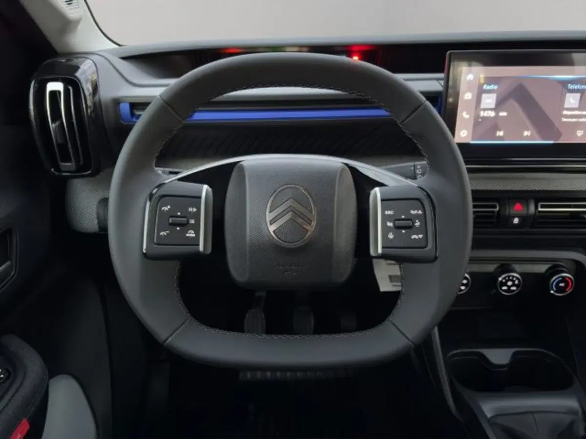 Citroen C3 Aircross nuova a Perugia (12)
