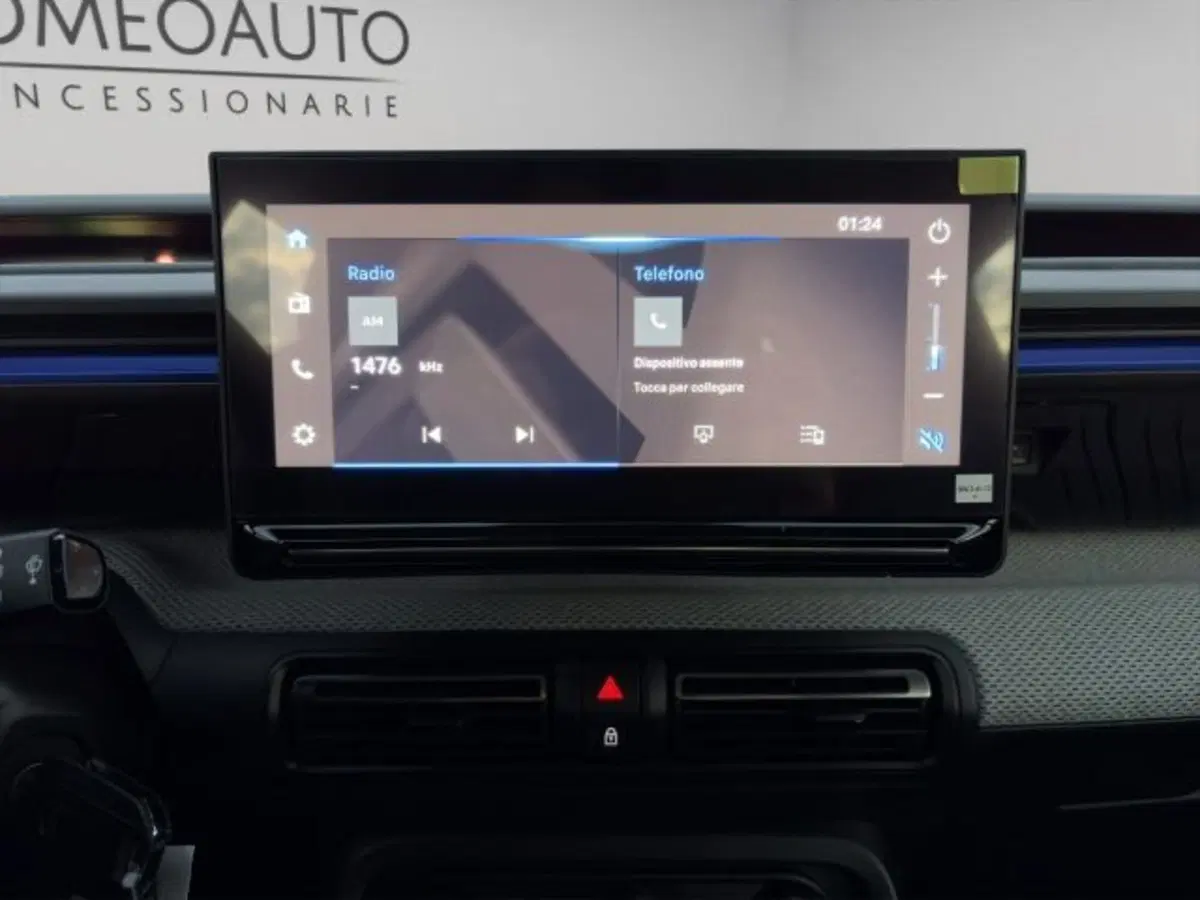 Citroen C3 Aircross nuova a Perugia (14)
