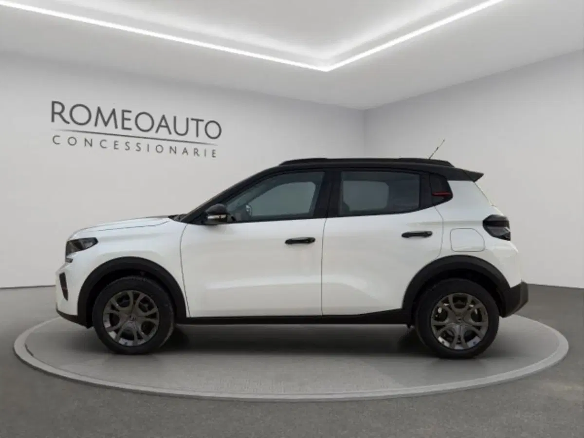 Citroen C3 Aircross nuova a Perugia (3)