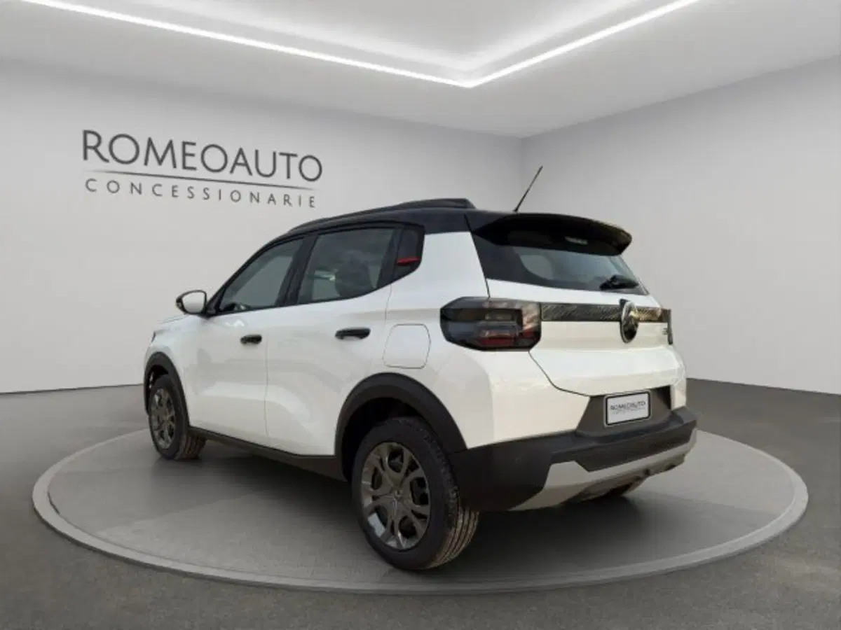Citroen C3 Aircross nuova a Perugia (4)