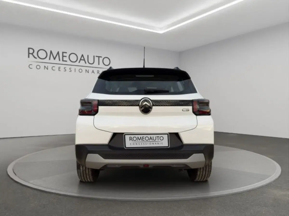 Citroen C3 Aircross nuova a Perugia (5)