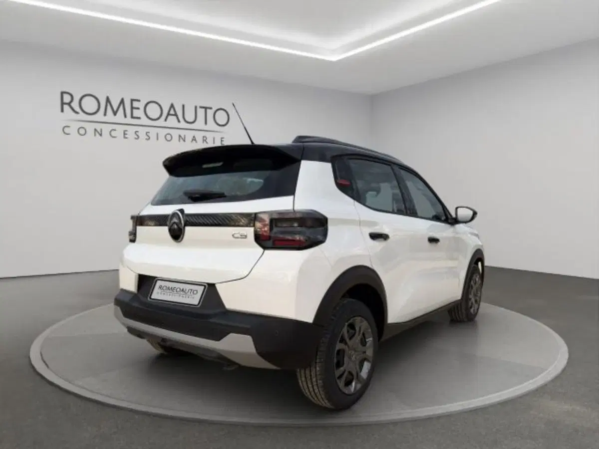 Citroen C3 Aircross nuova a Perugia (6)