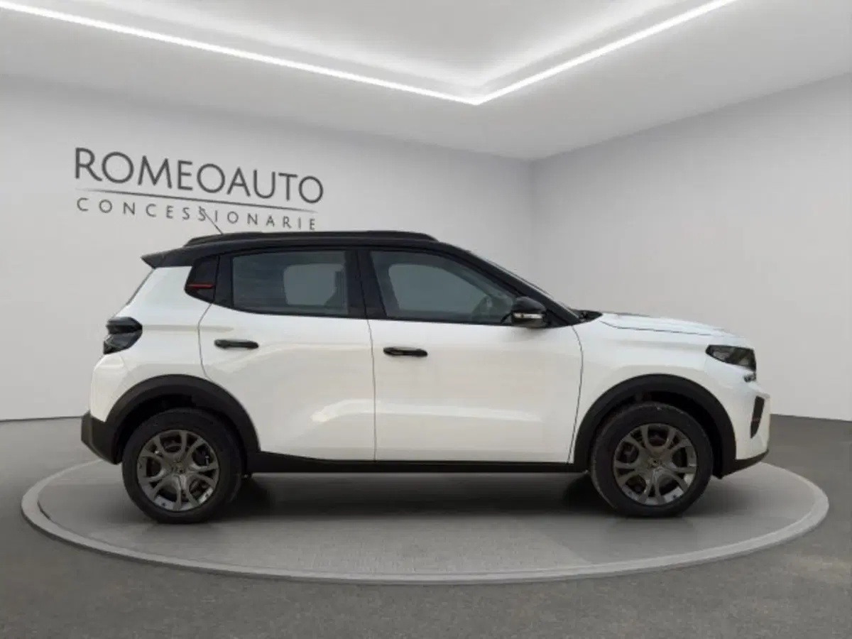 Citroen C3 Aircross nuova a Perugia (7)