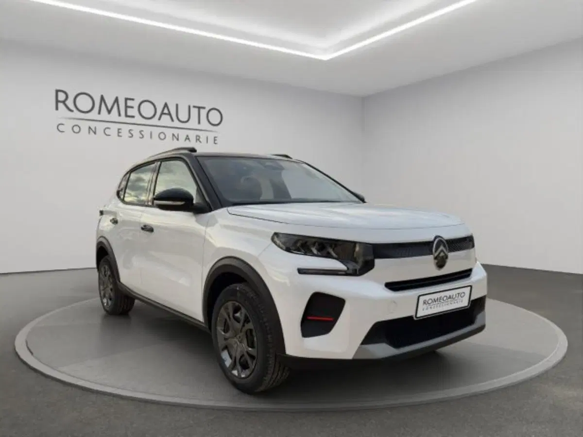 Citroen C3 Aircross nuova a Perugia (8)